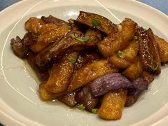 茄子年糕-阿毛饭店(和义路店)