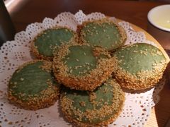 绿茶饼-江渔兒酸菜魚專門店(顺盈时代广场店)