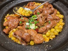 青豆肥肠-陶德砂锅(蜀汉路店)