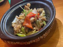 新加坡黑胡椒牛蛙-曼谷小象(港隆广场店)