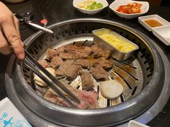 -木槿花韩式炭烤·熟成肉工坊(孙文东路店)