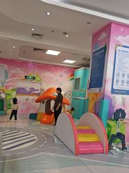 -孩子王童乐园(上海青浦吾悦广场店)