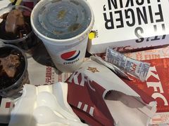 -肯德基(天鹅湖万达店)