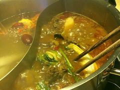 -手选潮汕鲜活牛肉火锅(二七广场店)