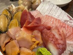 -田舍家Inakaya·炉端烧·铁板烧(天汇igc店)