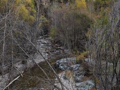-小五台金河景区