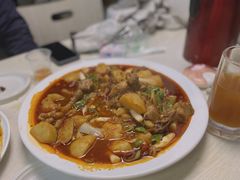 大盘鸡-马黑哥椒麻鸡(清江山水店)