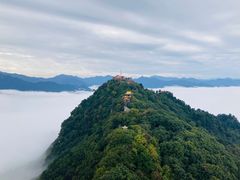 -终南山南五台景区