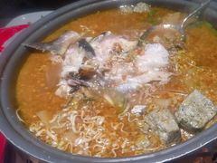 -探炉·香辣豆花烤鱼(笋岗宝能环球汇店)