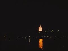 -西湖游船
