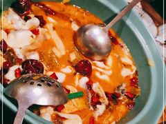 -周渝食惦·酸菜鱼精致川菜(横岗店)