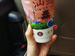 -一杯潮茶·专注潮汕茶饮(朝阳庄店)
