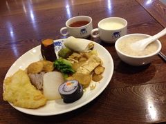 -天荷菜根·闽南素食自助(刺桐北路店)