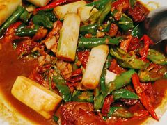 -鸽子侯·家宴·平价海鲜(市图书馆店)