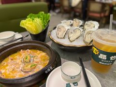 -品也·鲍鱼鸡火锅(皇庭广场店)