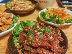 -胖记烤肉(江汉路店)