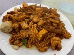 -同发号饭庄(复兴路店)