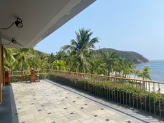 -日落吧·海景咖啡厅·餐酒吧·鸡尾酒·下午茶·乐队表演·浪漫夕阳·三亚文华东方酒店