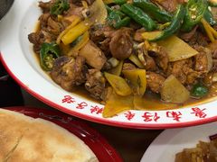-鲁南仔·滕州炒鸡(经三路店)