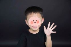 -清潭洞韩国儿童摄影(杏林店)