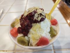 白雪冰汤团-一岚一山(角门总店)