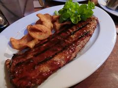 -Pancakes on the rocks(Darling Harbour)