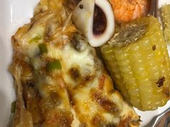 -福缘烤肉王自助(爱琴海-原比尔森店)