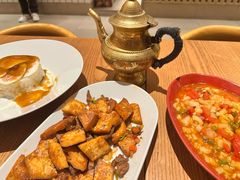 -香料集市新疆餐厅·清真聚餐(成都远洋太古里店)