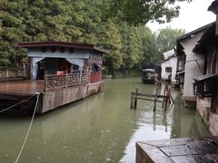 -乌镇东栅景区