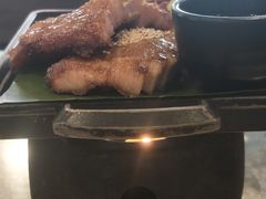 炭烤秘制猪颈肉-simply thai天泰(长泰广场店)