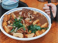 -门框胡同百年卤煮(新街口店)