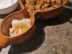 -绿茶餐厅(天津天河城店)