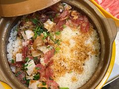 一级腊味煲仔饭-润园四季椰子鸡火锅(南山海岸城店)