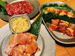 -烧肉达人•炭火烧肉(新天地店)