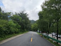 -玉渡山自然风景区