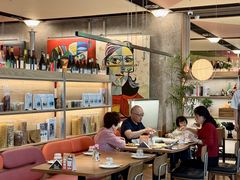 -芭莉与彩虹西餐厅(成都合生汇店)