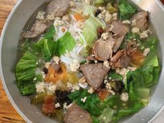 蟹仔粉-周记蟹仔粉(侨港风情街店)