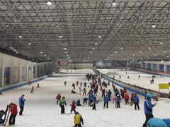 -绍兴启迪乔波冰雪世界