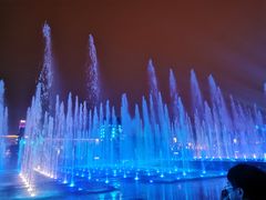 -大雁塔北广场音乐喷泉