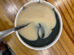 芋圆牛奶西米露-冰神糖水铺(国贸中心店)