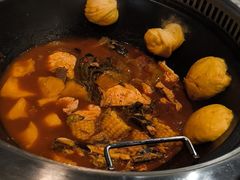 -大鹅岛灶台鱼·铁锅炖(水库路店)