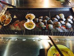 -马路牙子烧烤音乐酒馆(望京店)