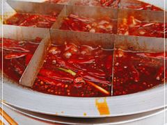 -厂花素芬九宫格火锅(益州大道店)