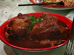 -听涛雅苑百味饺子老家菜馆