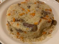 手抓饭-新疆兵团食府清真(马连道店)