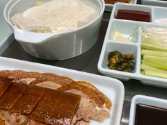 精品烤鸭-紫光园·烤鸭·北京菜(团结湖店)