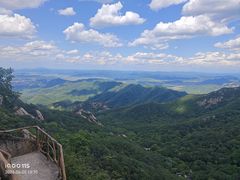 -丹东凤凰山景区