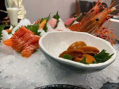 海鲜头盘-上宴精品海鲜姿造(晶融汇旗舰店)