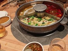 -巴奴毛肚火锅(龙湖锦艺城店)