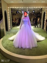-茧曼婚纱礼服